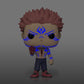 Funko Pop! jujustu Kaisen - Ryomen Sukuna Chase 1118 (Spécial Edition)