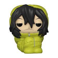 Funko Pop! My Hero Academia - Aizawa in Sleeping Bag 1014 (Special Edition)