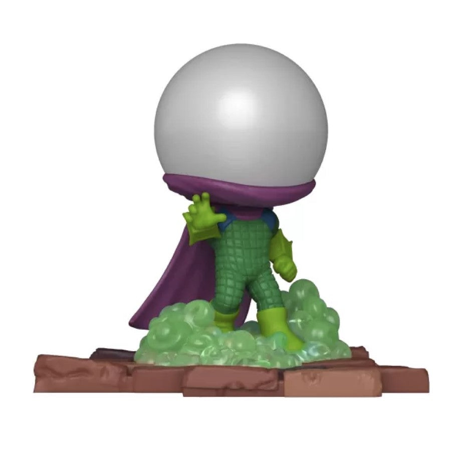 Funko Pop! Marvel - Sinister Six : Mysterio 1016 Beyond Amazing Collection (Special Edition)