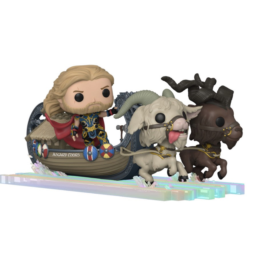 Funko Pop! Marvel - Thor Goat Boat 290
