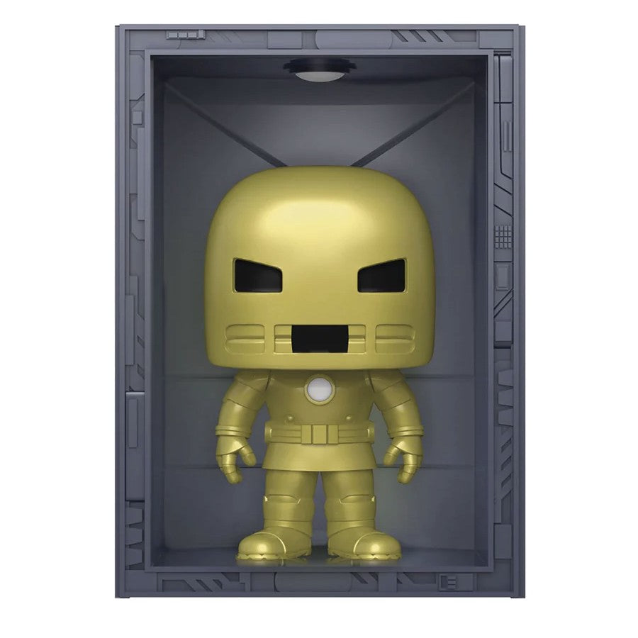 Funko Pop! Marvel - Iron Man Model 1 Golden Armor 1035 (Special Edition)