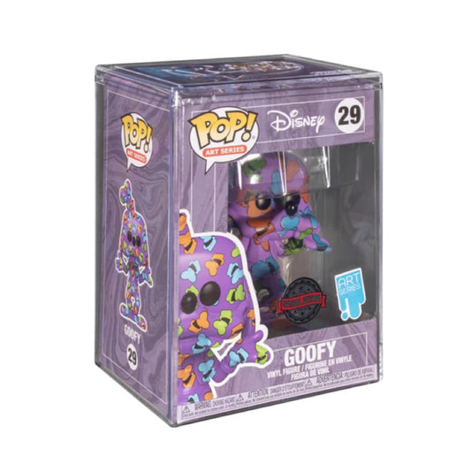 Funko Pop! Disney -  Goofy art series 29 (Special Edition)