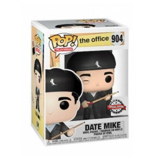 Funko Pop! The Office Date Mike 904 (Special edition)